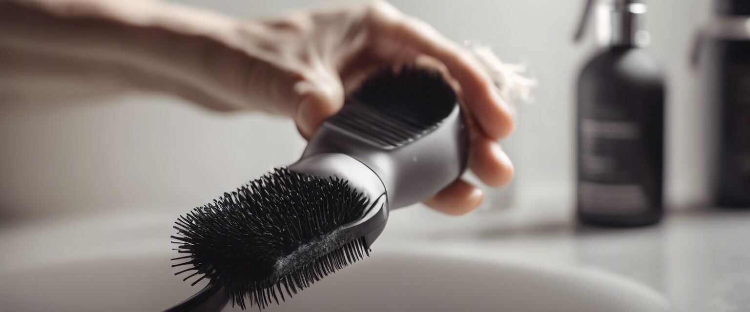 Hair extension aftercare