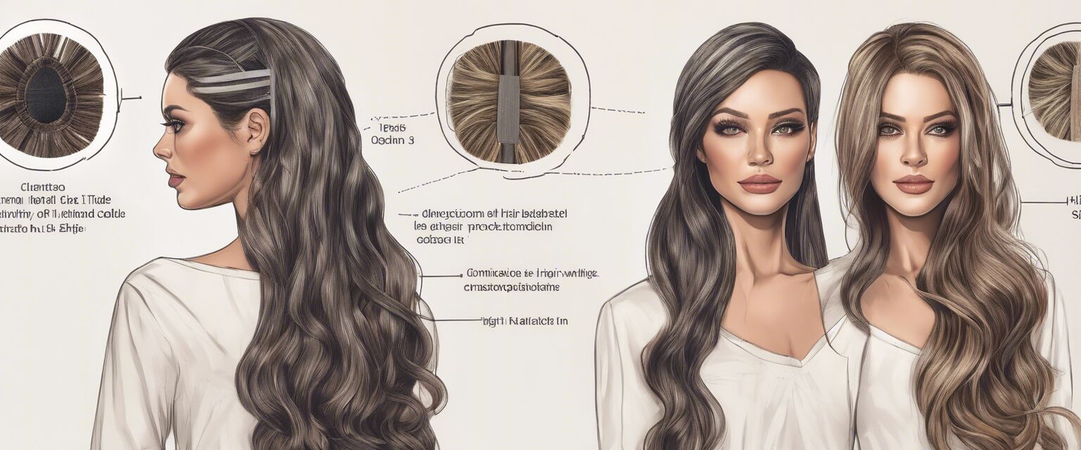 Hair Extension Types