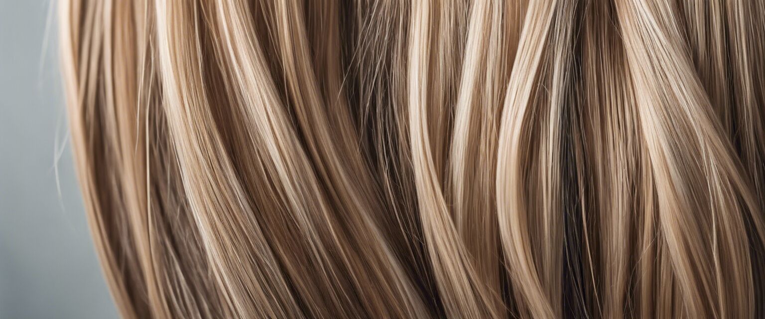 Tape-in Hair Extensions