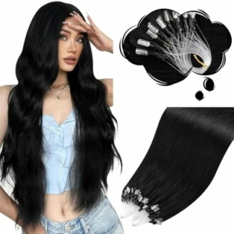 Moresoo Microlink Hair Extensions