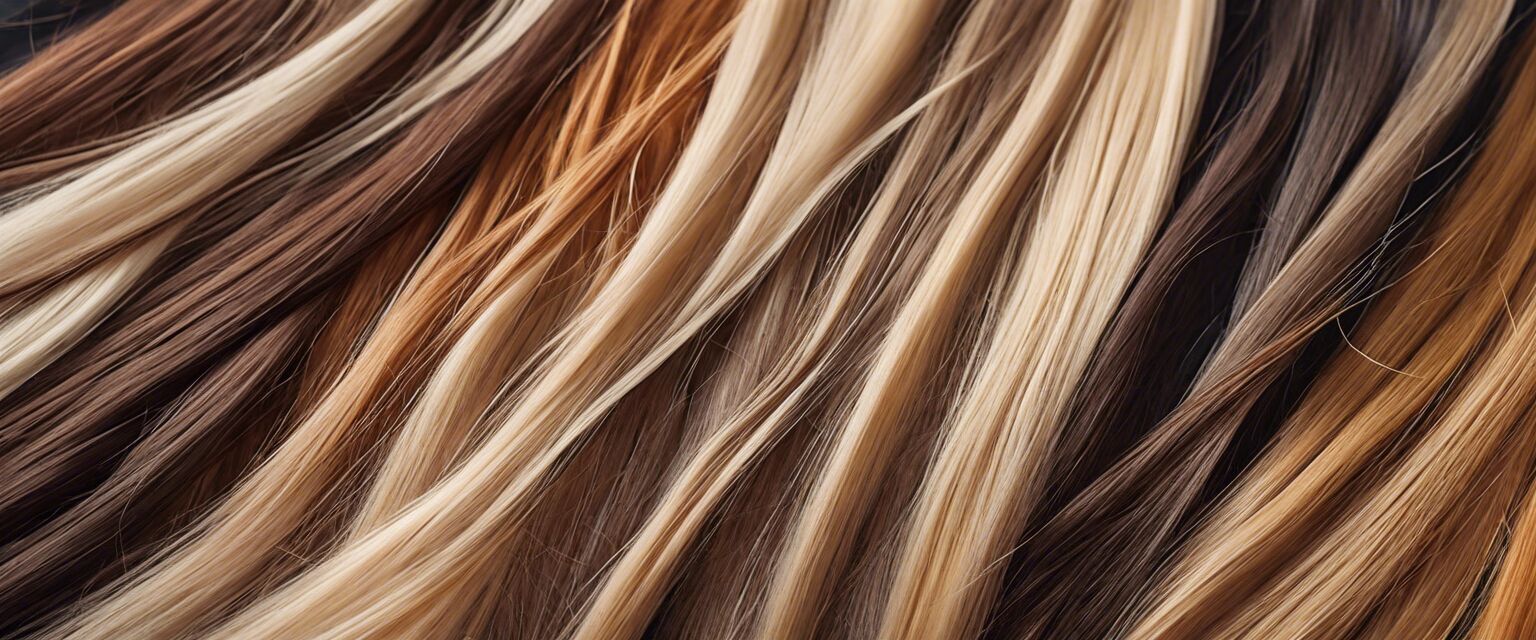 Caring for Hair Extensions