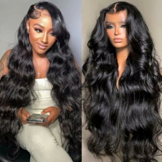 BELE 13x6 Full Lace Front Wig