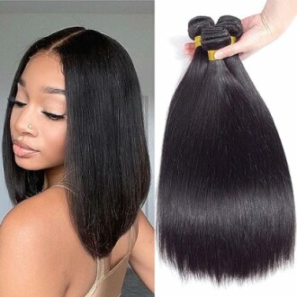 Bob Bundles Human Hair