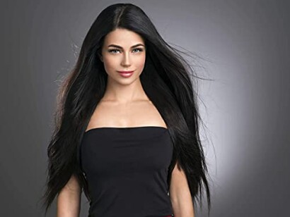 Bebe and Lola Remy Invisible Tape In Extensions