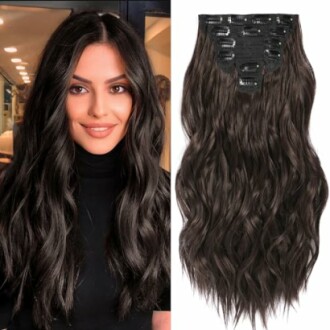 Fliace Clip-in Hair Extensions